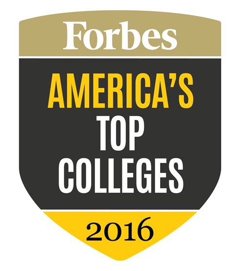 Forbes names Randolph one of the nation’s top colleges - News and Events