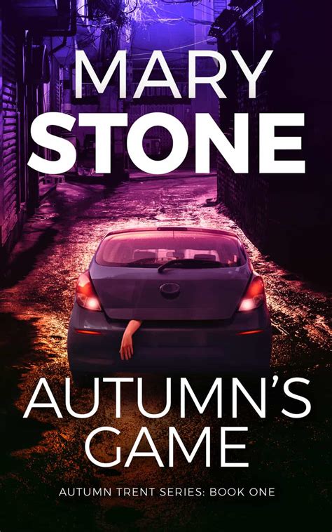 Autumn Trent Series - Author Mary Stone