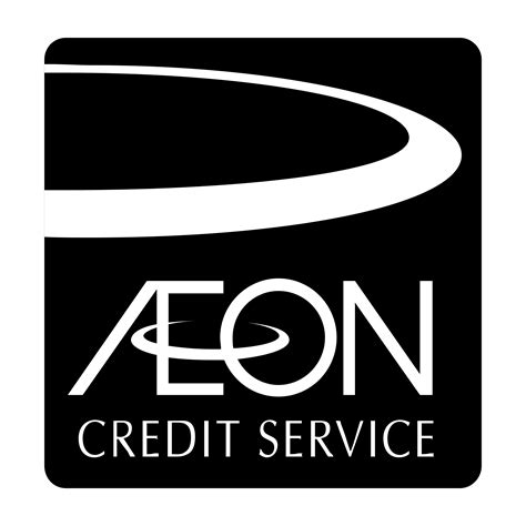 AEON Credit Service Logo PNG Transparent & SVG Vector - Freebie Supply