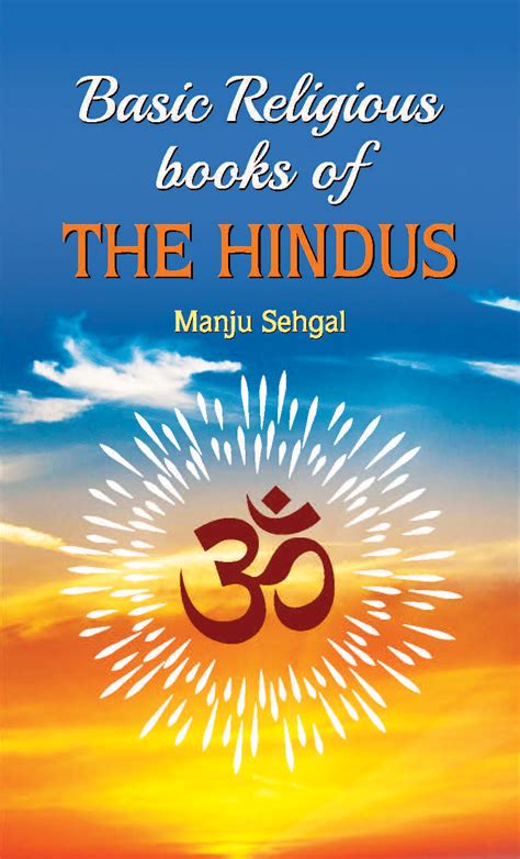 Basic Religious Books of the Hindus | 9789353224387 | Prabhat Prakashan