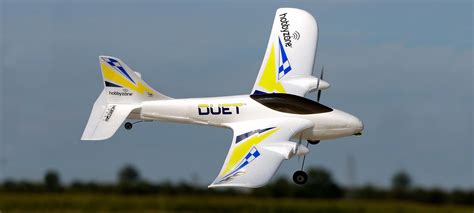 Hobbyzone Duet S 2 Beginner RC Plane, HBZ05300 | Buy Trainers at ...