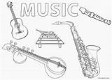 Free Printable Music Coloring Pages For Kids sketch template