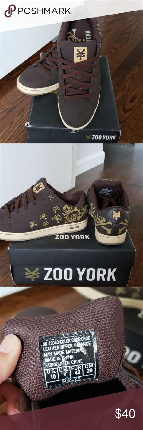 Zoo York Sneakers | Zoo york shoes, Sneakers men, Zoo york