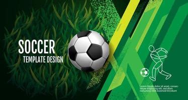 Soccer Banner Design