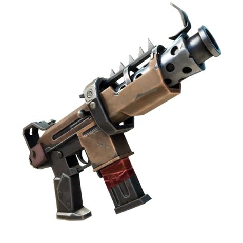 Makeshift Submachine Gun - Fortnite Wiki