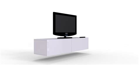 TV Unit VAULT MINI 140 | Dako Furniture