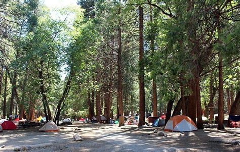 Best campsites in Yosemite | Best campgrounds, Yosemite national park ...