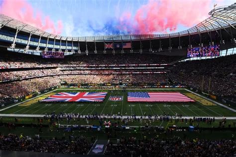 London 2024 Nfl Games - Wynn Amelina