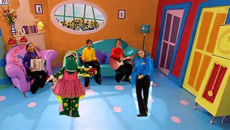 Los Wiggles Ballerina Ballerina Fanmade by ABC90sFan on DeviantArt