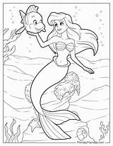 28 Ariel Coloring Pages Free PDF Printables sketch template