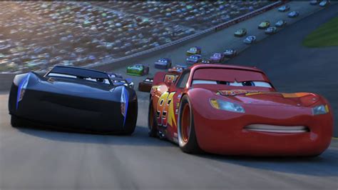 WATCH: Catch Lightning McQueen's drift in brand new trailer for 'Cars 3'