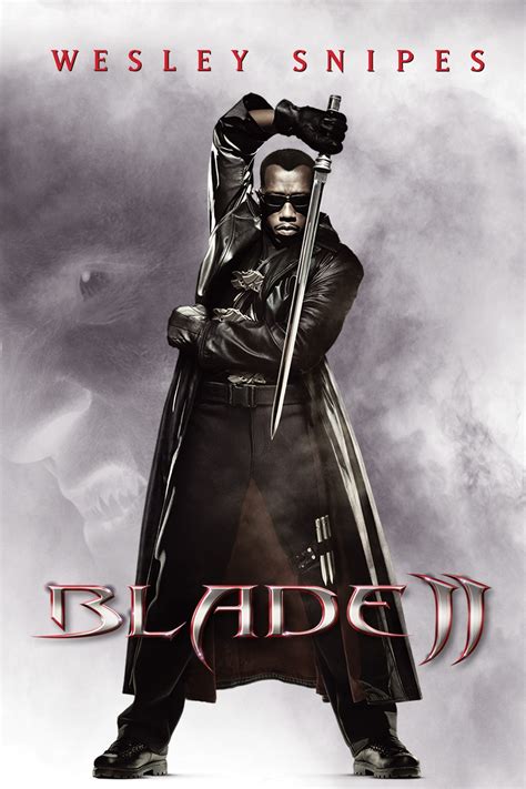 Blade II (2002) - Posters — The Movie Database (TMDB)