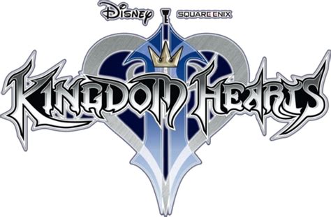 Logo for Kingdom Hearts II by RealSayakaMaizono - SteamGridDB