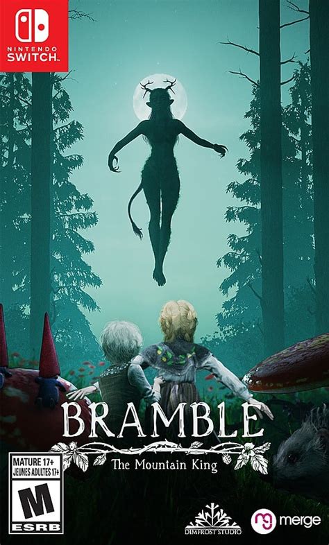 Bramble: The Mountain King (Switch) Reviews