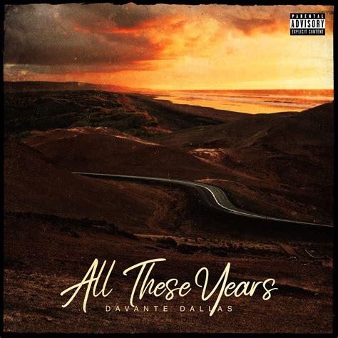 All These Years • Cover Art Shop