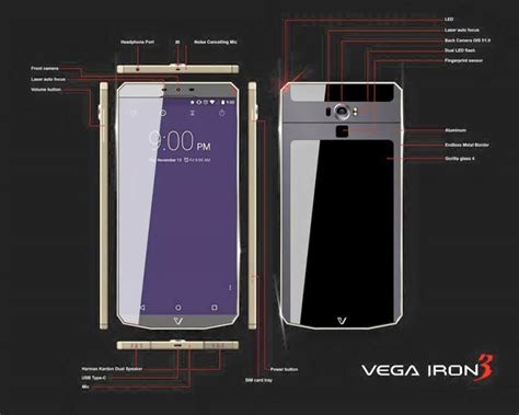 Pantech VEGA IRON 3, Best of the Best, Ben Bu Telefonu İstiyorum ...