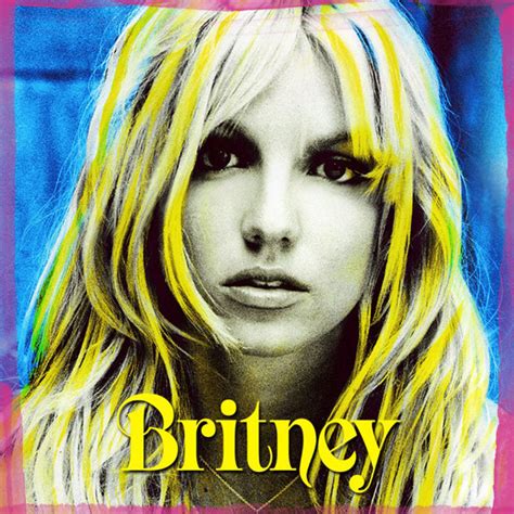 Britney Spears - Britney (Album Cover) | Ronaldo Polo | Flickr