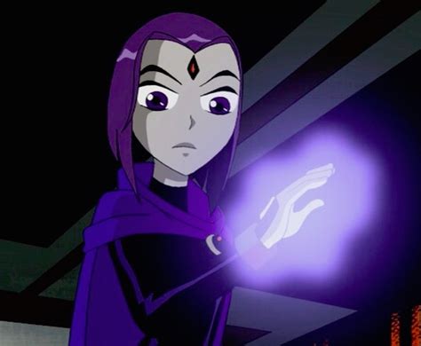 RAVEN OF THE TEEN TITANS: Raven's Powers (Part Four)