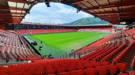 Brann Stadion - Nordic Stadiums