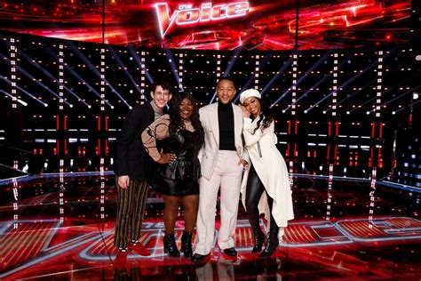 Who was eliminated on ‘The Voice’ last night (11/9/21)? - pennlive.com