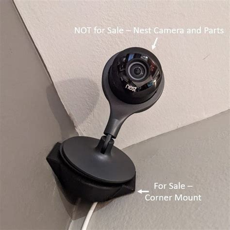 Nest Camera Mount - Etsy