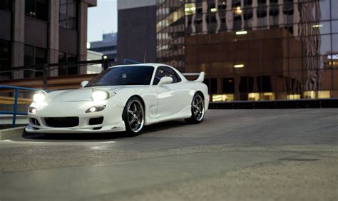 Mazda RX-7 Wallpapers - Wallpaper Cave