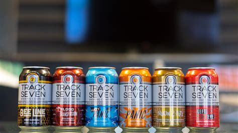 Our Beers — Track 7 Brewing Co.