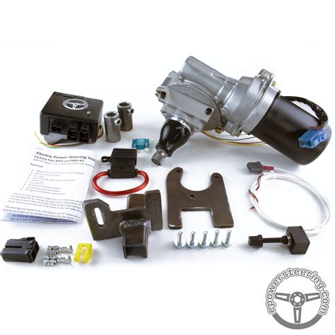 Universal Electric Power Steering Kit - ePowerSteering.com