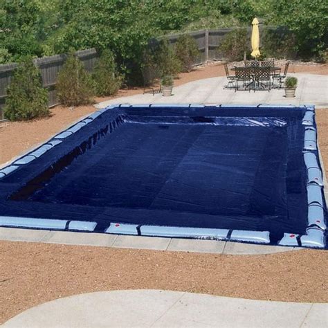 Amazon.com : Doheny’s Commercial-Grade Winter Pool Cover for Inground ...