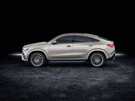 Nuovo Mercedes GLE Coupé: debutta ufficialmente il nuovo restyling ...