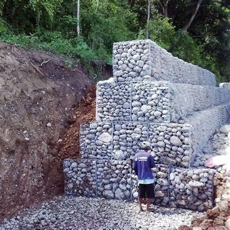 Design of Gabion Walls - Structville