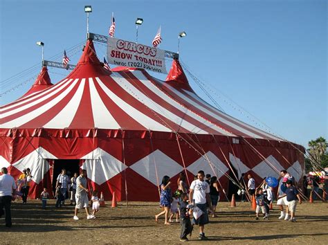 Circus World to raise biggest big top ever Friday | Regional news ...