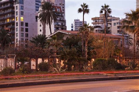 Architecture of Beirut stock photo. Image of building - 27987092