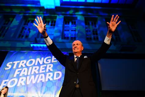 Phil Murphy wins New Jersey governor race, according to AP : NPR