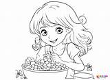 Blueberry Coloring Pages Printable For Free Download sketch template