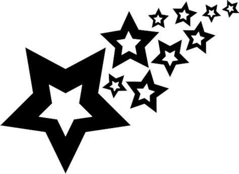 Items similar to Stars Vinyl Decal Sticker on Etsy