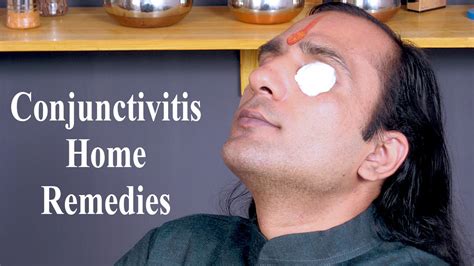 Conjunctivitis Treatment - How To Cure Conjunctivitis - Home Remedies For Conjunctivitis - YouTube