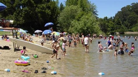 Lake Anza at Tilden Regional Park | East Bay Parks