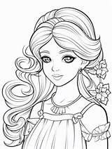 Best Free Printable Coloring Pages For Girls  3000 To Color sketch template