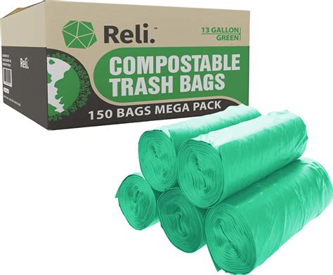 5 Best Biodegradable Trash Bags That Are Compostable - Shrink That ...