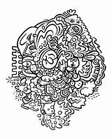 Color Me Crazy Downloadable Coloring Book  Volume 1 – Periwinkle Products sketch template