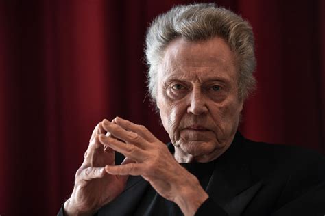 Christopher Walken on ‘Severance,’ the importance of dancing and why he ...