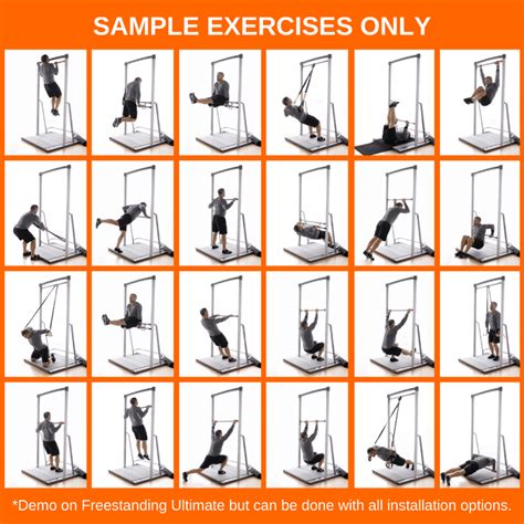 Isometric Exercise Equipment For Strength Training