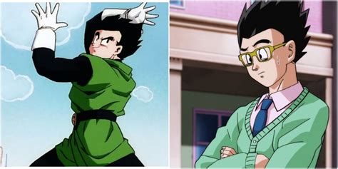 Dragon Ball: Gohan's 10 Worst Character Traits, Ranked