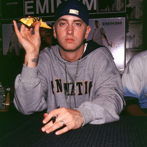 Как Eminem превратился в Slim Shady: откровения близких коллег по цеху | www.Eminem.pro