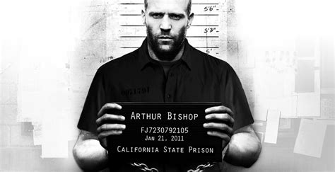 Jason Statham / The Mechanic / Prison / by eN4ez by eN4ez on DeviantArt