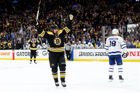 Toronto Maple Leafs v Boston Bruins - Game Seven