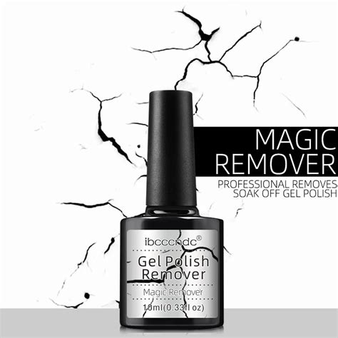 Magic Nail Polish Remover Nail Gel Soak Off Remover - Buy Nail Polish Remover,Nail Polish ...