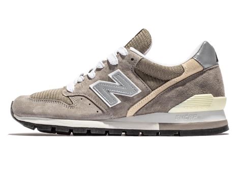 New Balance 996 Grey Day Release Info - JustFreshKicks