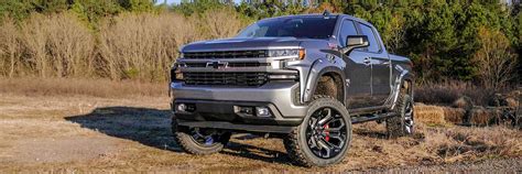 2019 Black Widow Trucks Reviewed | Burlington Chevrolet